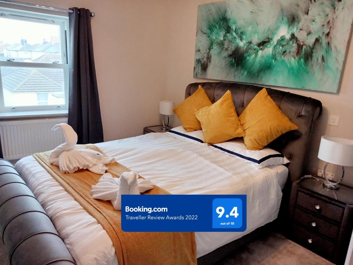 Glorious Duplex Holiday Apartment By The Sea Богнор-Риджис Екстер'єр фото