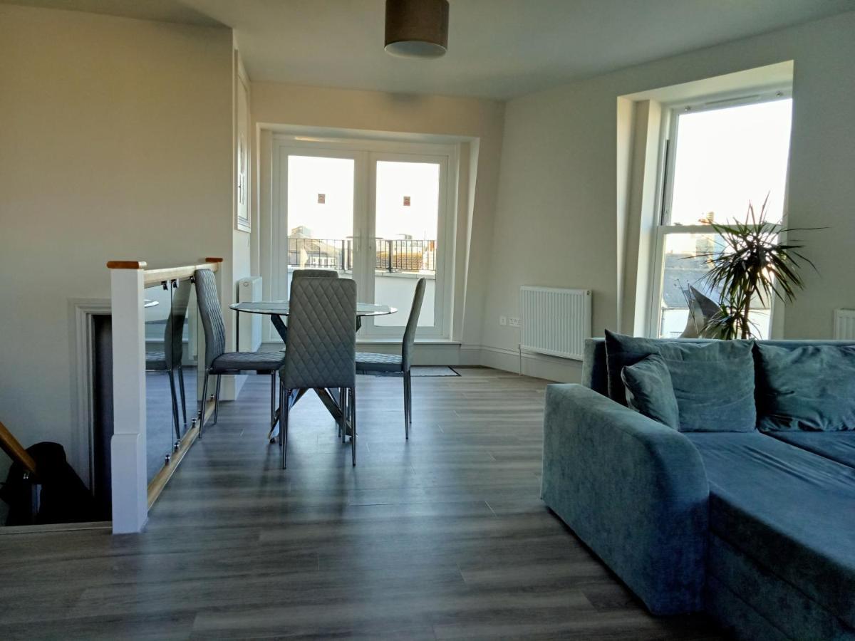 Glorious Duplex Holiday Apartment By The Sea Богнор-Риджис Екстер'єр фото