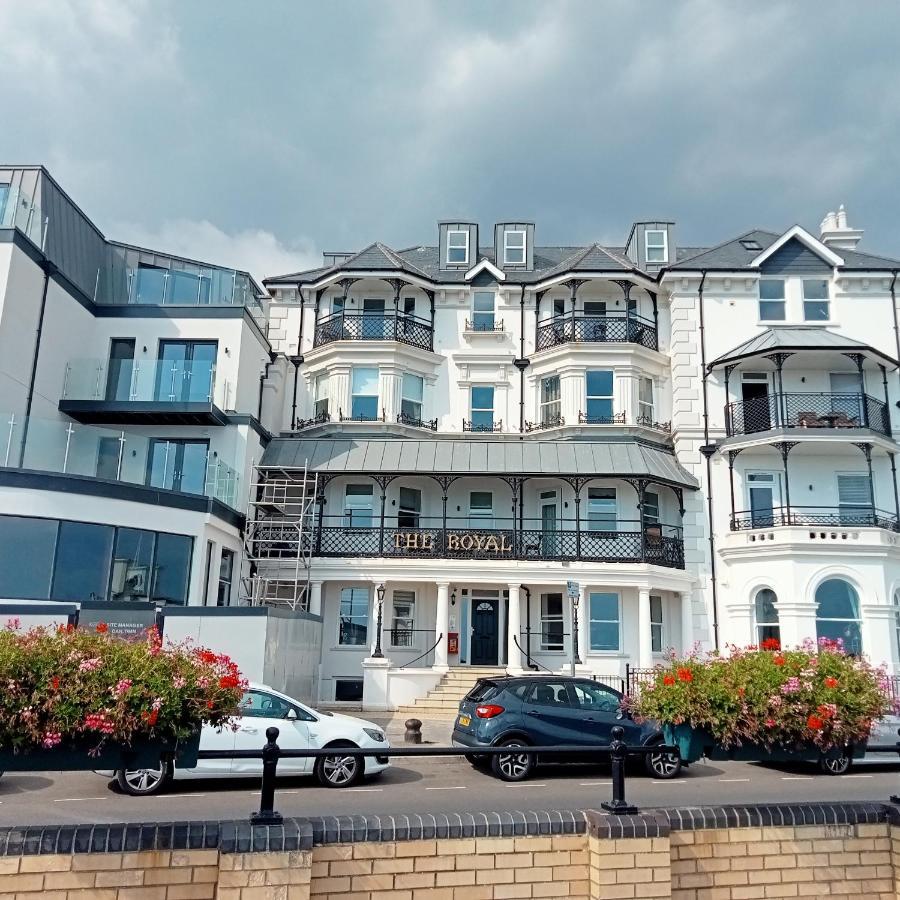 Glorious Duplex Holiday Apartment By The Sea Богнор-Риджис Екстер'єр фото