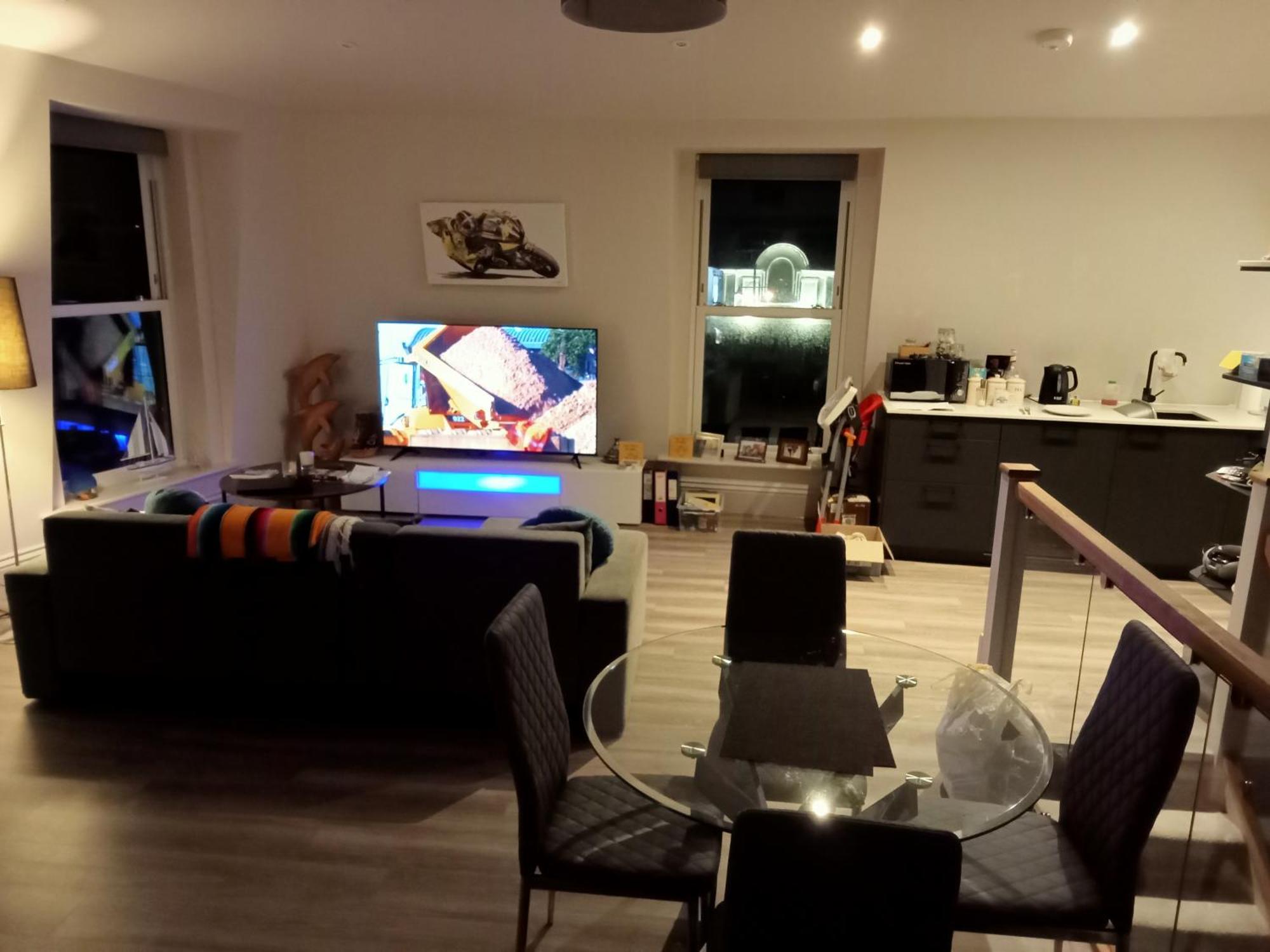Glorious Duplex Holiday Apartment By The Sea Богнор-Риджис Екстер'єр фото